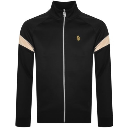 Product Image for Luke 1977 Kas 3 Full Zip Sweatshirt Black