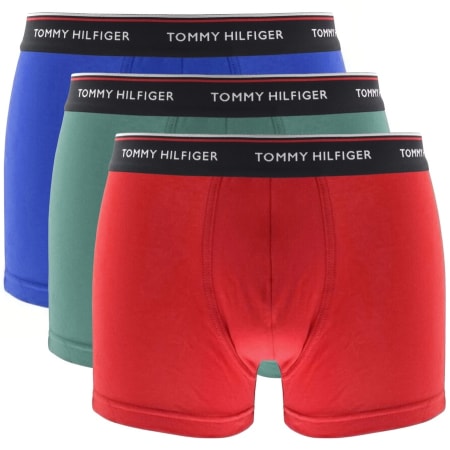 Product Image for Tommy Hilfiger Underwear 3 Pack Trunks