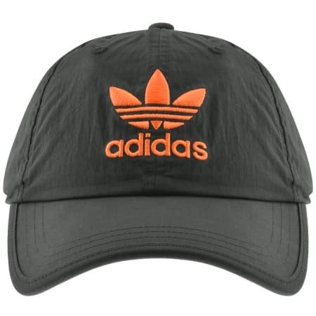 Product Image for adidas Originals Trefoil Baseball Cap Grey