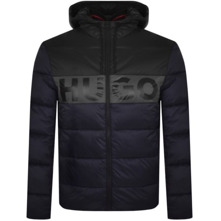 Product Image for HUGO Balin 2242 Puffer Jacket Blue
