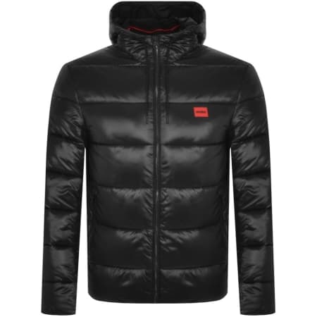 Product Image for HUGO Balin 2241 Puffer Jacket Black