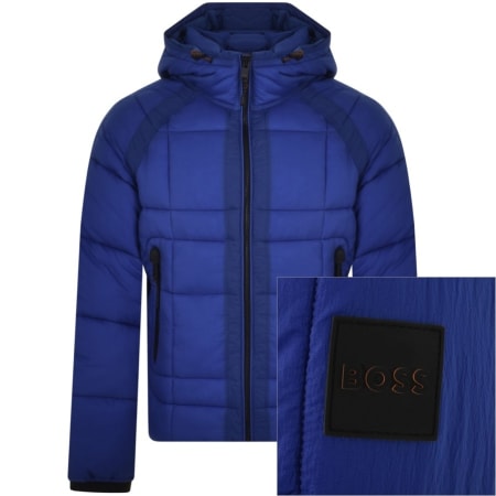 Product Image for BOSS Opole D Jacket Blue