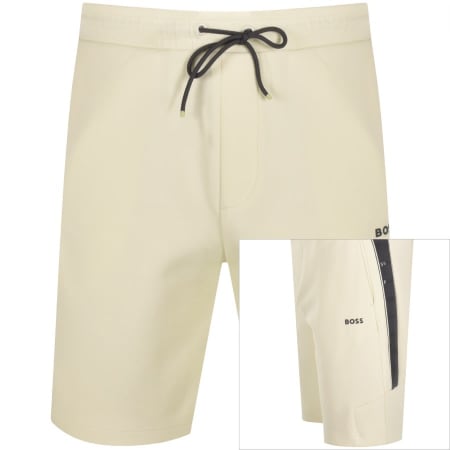 Product Image for BOSS Headlo 1 Shorts Cream