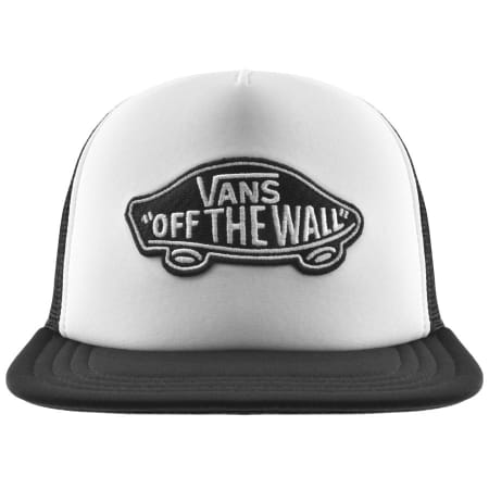 Product Image for Vans Classic Patch Trucker Cap Black