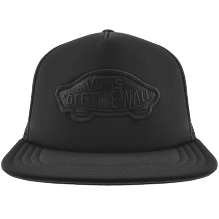 Product Image for Vans Classic Patch Trucker Cap Black