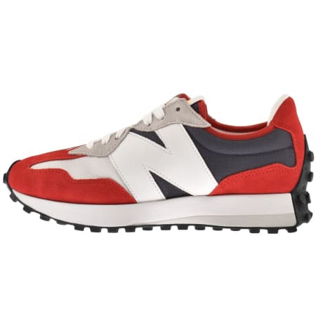 Product Image for New Balance 327 Trainers Red