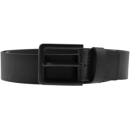 Product Image for Luke 1977 Rutland Leather Belt Black