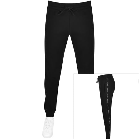 Product Image for Replay Joggers Black