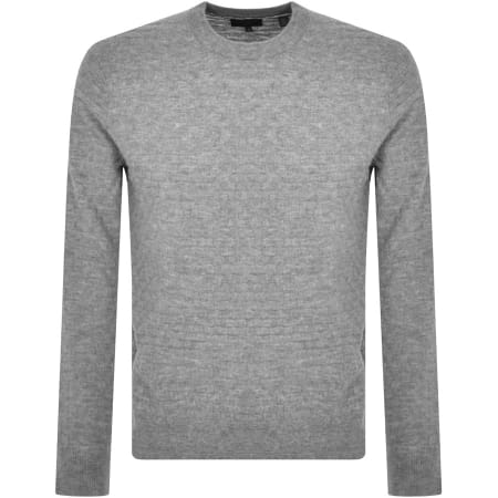 Product Image for Ted Baker Lentic Knit Jumper Grey