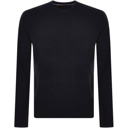 Product Image for Ted Baker Lentic Knit Jumper Navy
