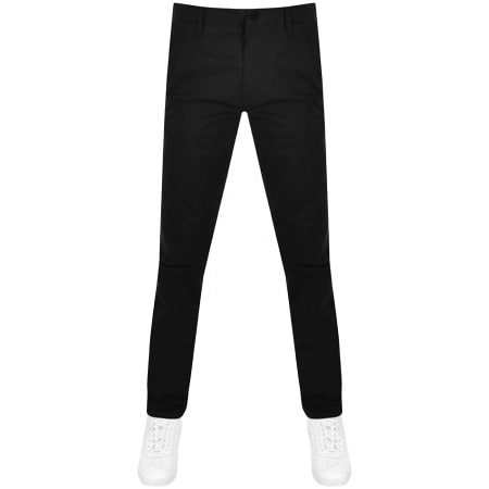 Product Image for Luke 1977 Alpa Chino Trousers Black