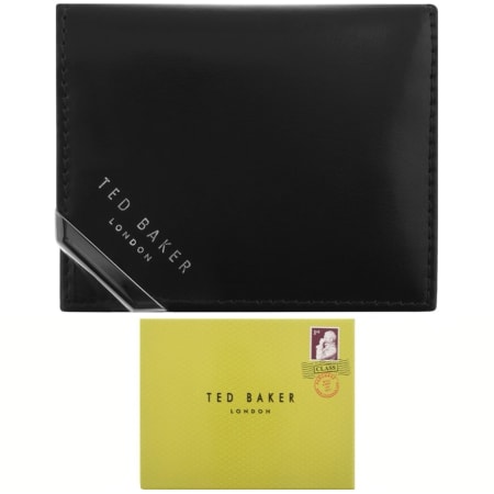 Product Image for Ted Baker Coral Cardholder Black