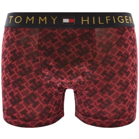 Product Image for Tommy Hilfiger Underwear Single Trunks Red