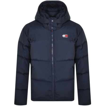 Product Image for Tommy Jeans Alaska Puffer Jacket Navy