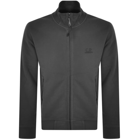 Product Image for CP Company Full Zip Sweatshirt Grey