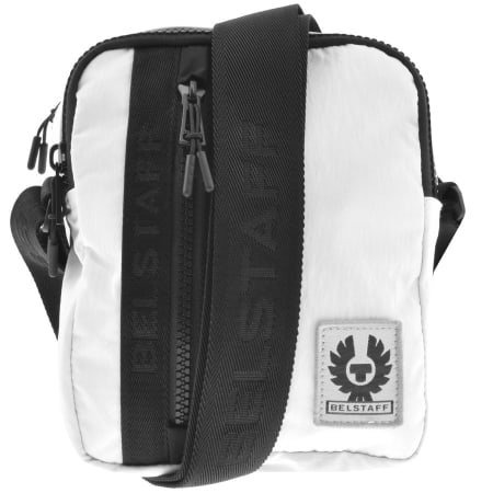 Product Image for Belstaff Roadster Bag White