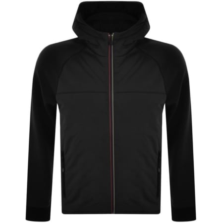 Product Image for PS By Paul Smith Mix Media Jacket Black