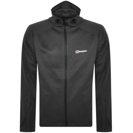 Product Image for Berghaus Urb Spitzer Hooded Jacket Grey