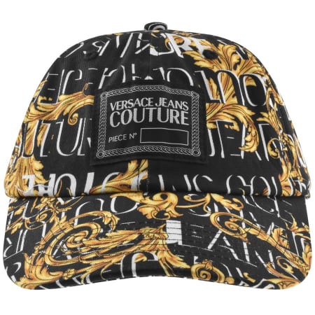 Product Image for Versace Jeans Couture Baseball Cap Black
