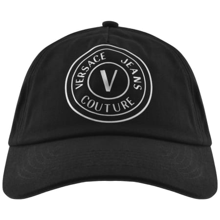 Product Image for Versace Jeans Couture Baseball Cap Black