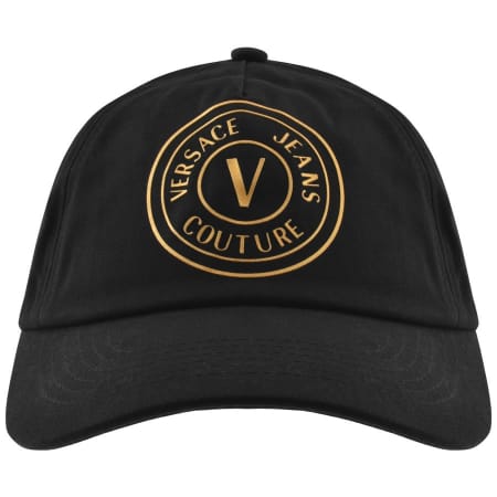 Product Image for Versace Jeans Couture Baseball Cap Black