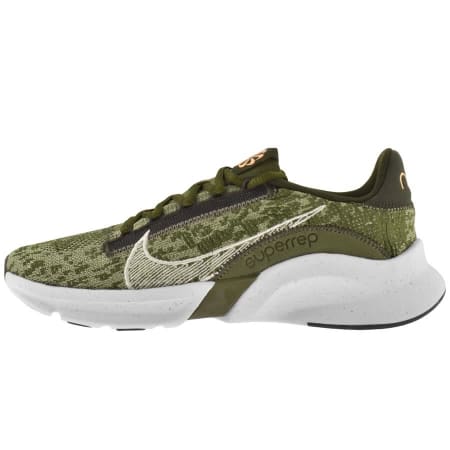 Product Image for Nike Air Superrep 3 Trainers Green