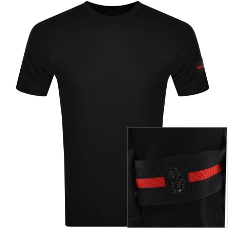 Product Image for Luke 1977 Mcavoy T Shirt Black