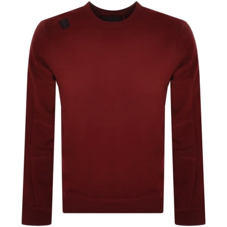 Product Image for Luke 1977 Marciano Sweatshirt Burgundy