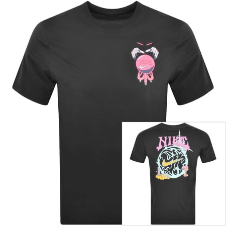 Product Image for Nike Fantasy Logo T Shirt Grey