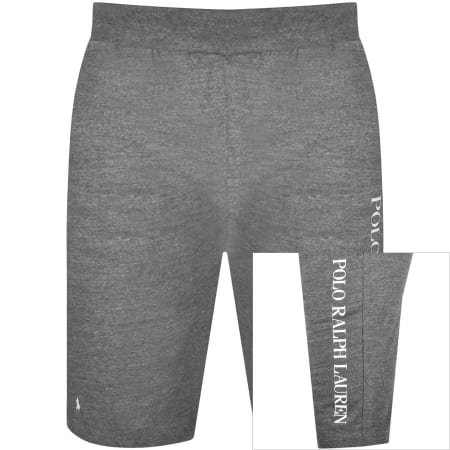 Product Image for Ralph Lauren Slim Lounge Shorts Grey