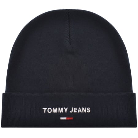 Product Image for Tommy Jeans Sport Beanie Hat Navy