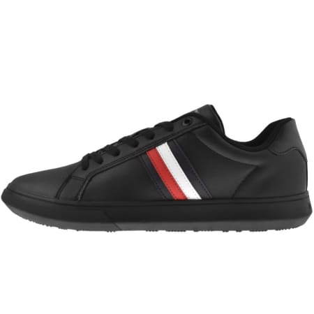Product Image for Tommy Hilfiger Corporate Cup Trainers Black