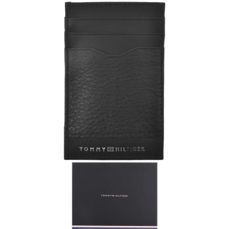 Product Image for Tommy Hilfiger Central Card Holder Black