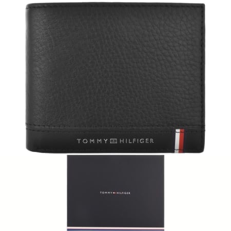 Product Image for Tommy Hilfiger Central Mini Wallet Black