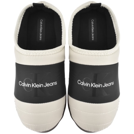 Product Image for Calvin Klein Jeans Home Slippers White