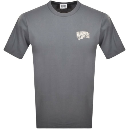 Product Image for Billionaire Boys Club Small Arch Logo T Shirt Grey