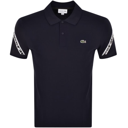 Product Image for Lacoste Sport Polo T Shirt Navy