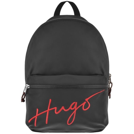 Product Image for HUGO Ethon 2.0 Backpack Black