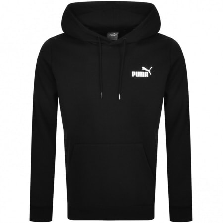 Product Image for Puma Essential Small Logo Hoodie Black