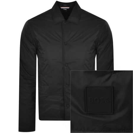 Product Image for BOSS Nash Blazer Jacket Black