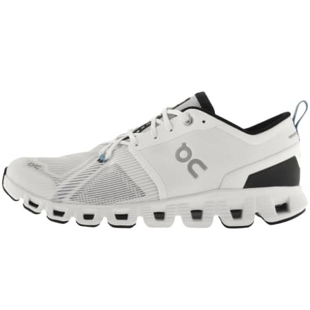 Product Image for On Running Cloud X Trainers White
