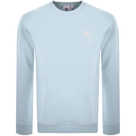 Product Image for Adidas Originals Essential Sweatshirt Blue