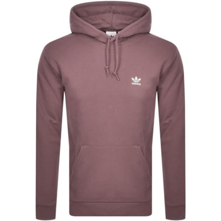 Product Image for adidas Originals Essential Hoodie Purple
