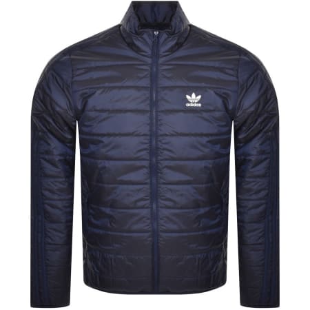 Product Image for adidas Originals Packable Puffer Jacket Navy