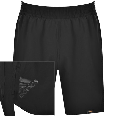 Product Image for adidas Training Logo Shorts Black