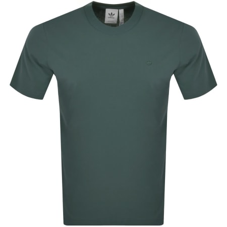 Product Image for adidas Originals Essential T Shirt Green