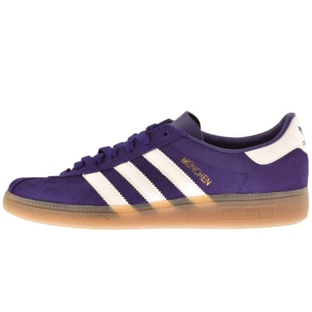 Product Image for adidas Originals MuchenTrainers Purple