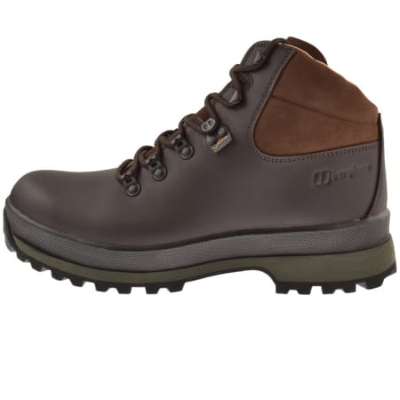Product Image for Berghaus Hillmaster II GTX Tech Boots Brown
