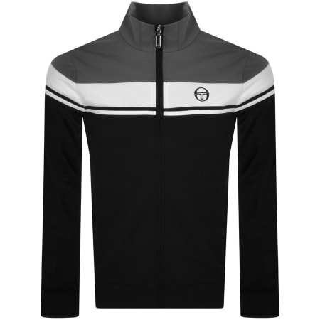 Product Image for Sergio Tacchini Damarindo Track Top Black