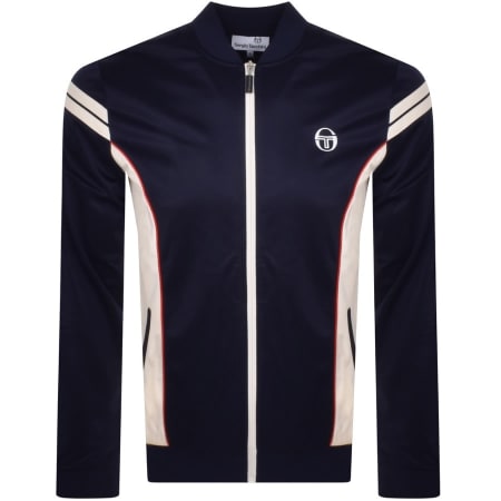 Product Image for Sergio Tacchini New Icebreg Track Top Navy